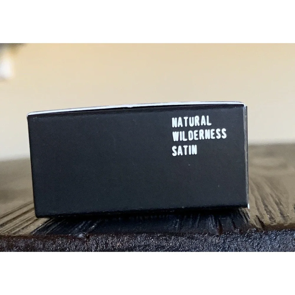 MAC Eye Shadow Single Powder Natural‎ Wilderness Satin Brand NEW in Box
